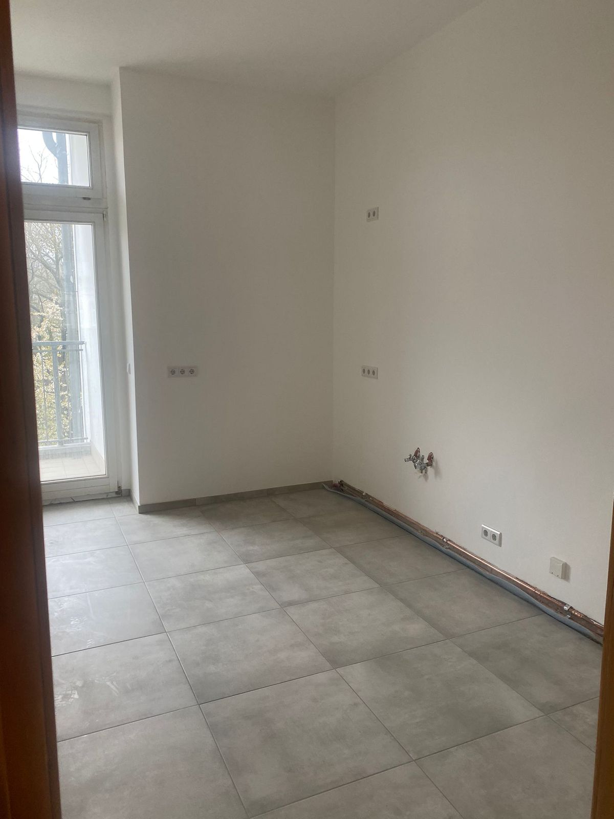 Sanierung K&uuml;che